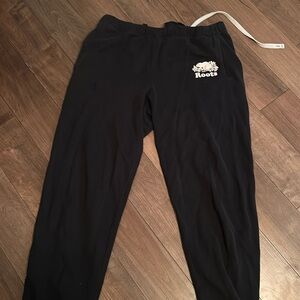 ROOTS MENS SWEATPANTS